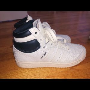 Adidas Top Ten Shoes